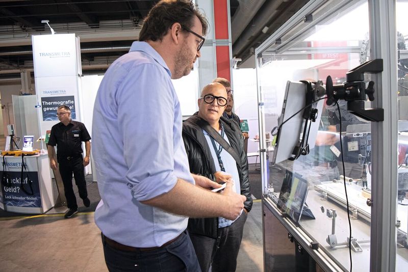 Die «maintenance Schweiz 2024» und die «all about automation» präsentieren vom 28. bis 29. August 2024 in Zürich Zukunftstechnologien, die die Bereiche industrielle Instandhaltung mit Industrieautomation, Robotik und Digitalisierung zusammenbringen.  (Bild: Easyfairs/Susanne Seiler)