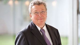 Dr. Reinhold Festge wurde am 18. Oktober 2013 zum VDMA-Präsidenten gewählt. (Bild: VDMA)