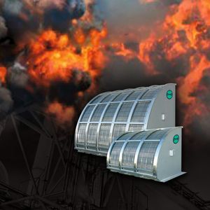 The question of the meaningfulness of what are often more cost-intensive investments in appropriate explosion safety measures is understandable. However, more interesting in this context is the question of what in fact is to be understood by “appropriate” explosion safety measures&gamma;