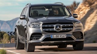 Rund 468.000 Fahrzeuge müssen weltweit überprüft werden. (Bild: Mercedes-Benz)