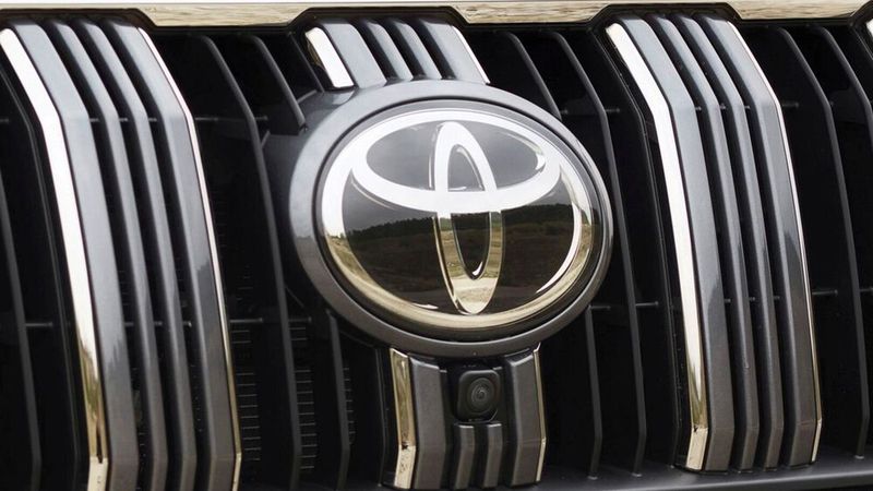 (Bild:  Toyota)