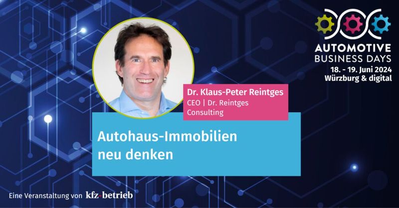 Mehr zu den einzelnen Vorträgen erfahren Sie unter www.automotive-business-days.de/programm. (Bild: VCG/Referenten)