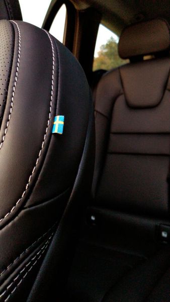 Auch wenn der Mutterkonzern Geely chinesisch ist – Volvo kommt aus Schweden. (Bild: Thomas Günnel/Automobil Industrie)