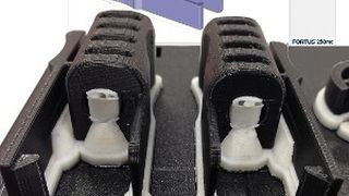 Der 3D-Druck könnte künftig die Reparaturkosten für die Kunden senken. (Foto: HWK Oberfranken)