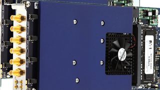Modulare Digitizer: Die Serie M4i von Spectrum eignet sich für Messungen von HF-Signalen und unteren Mikrowellenfrequenzen. (Bilder: Spectrum Systementwicklung)