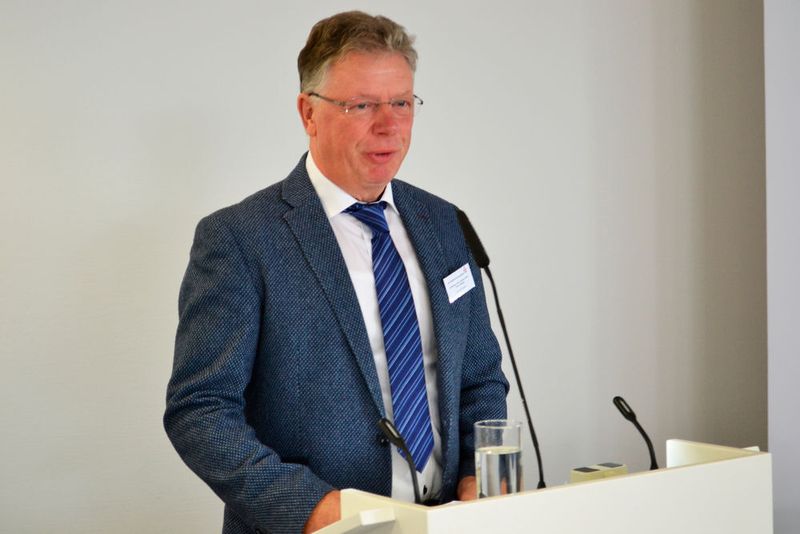 Jörg Lessing übernahm diesen Part für den Service-Bereich. (Seyerlein/»kfz-betrieb«)