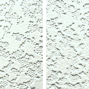 Eine Vielfalt beim Design führt zu vielen unterschiedlichen Fehlerarten: Das Plattendesign „Luna“ zeigt eine unvollständige Designausprägung. Das Teilbild (rechts) zeigt ein automatisches Detektionsergebnis, das während der Entwicklungsphase des Projekts erzielt wurde.