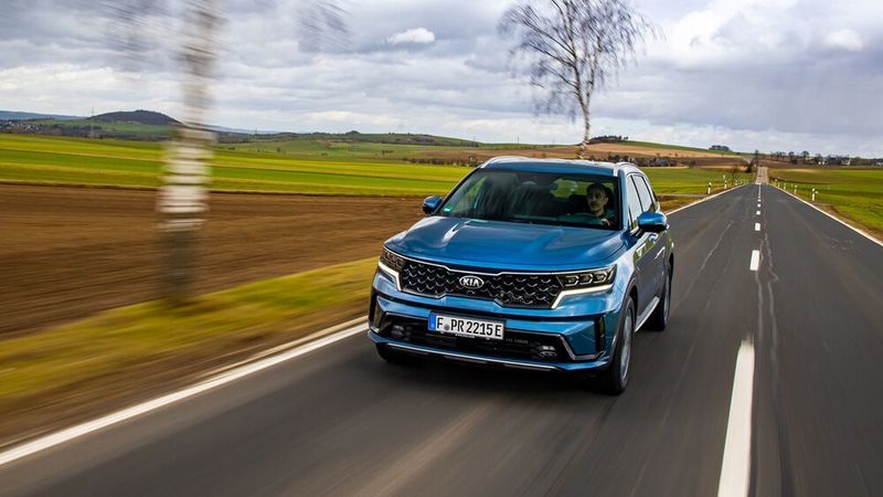 Sie profitieren durch die günstigen Steuerkonditionen für Plug-in-Hybride besonders. (Kia)
