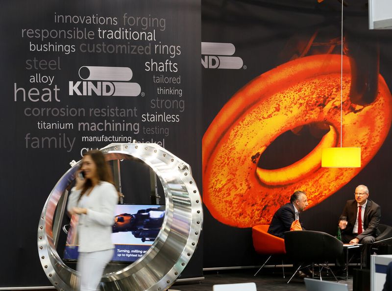 Rückblick: Das waren Wire und Tube 2018. (Messe Düsseldorf / ctillmann)