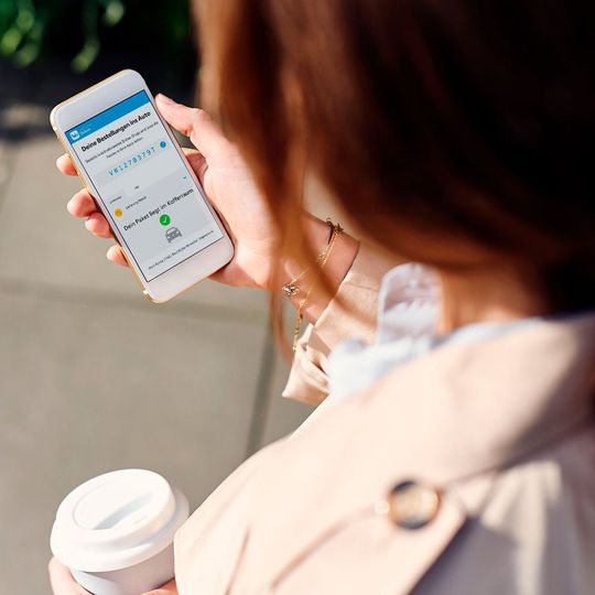 Digitale Dienstleistungen für Autofahrer gewinnen an Bedeutung.(Bild:  VW)