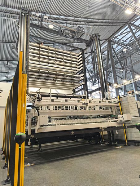 Imperssionen der Blechexpo/Schweisstec 2025. (Bild: Ikas/VCG)