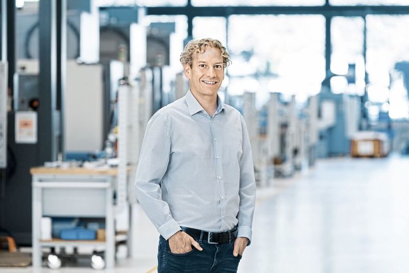 « Il est particulièrement important pour nous de pouvoir régler les machines de manière efficace. À cet égard, les machines Index présentent des atouts très précieux grâce à la denture en W des porte-outils et à la machine virtuelle », déclare Michael Manser.    (Source : Index)