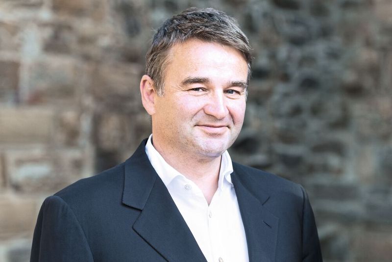 Thomas Pilz, Geschäftsführender Gesellschafter Pilz GmbH & Co. KG (Bild: Pilz GmbH & Co. KG)