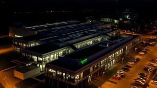 In Marktheidenfeld aufgebaut: Ein zentraler Entwicklungsstandort. (Bild: Schneider Electric)