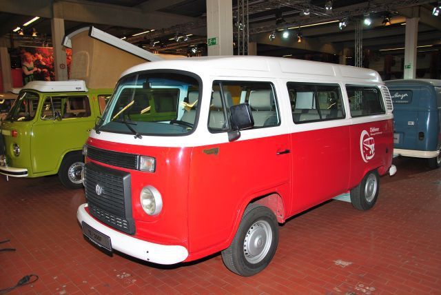 Kaum zu glauben, aber wahr: Der VW-Bus der zweiten Generation (aktuell T2c) wird vonn VW do Brasil nach wie vor gefertigt. Allerdings... (Foto: Dominsky)