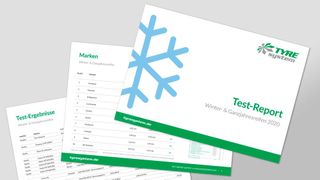 Quintessenz aus 9.800 Einzel-Testberichten: der Test-Report Winter 2020 von Tyresystem. (Bild: RSU)