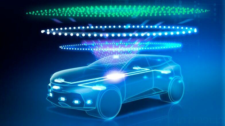 The software-defined vehicle is the decisive prerequisite for the next development stage of the car: the AI-defined vehicle(Image: Valeo)