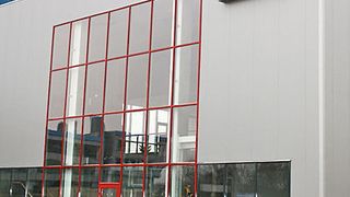 Die neue GO-Station in Leipzig mit anfangs 48 Mitarbeitern und einer GO-Nutzfläche von 4000 m2 wurde am 10. April 2010 offiziell in Betrieb genommen. Bild: GO General Overnight (Archiv: Vogel Business Media)