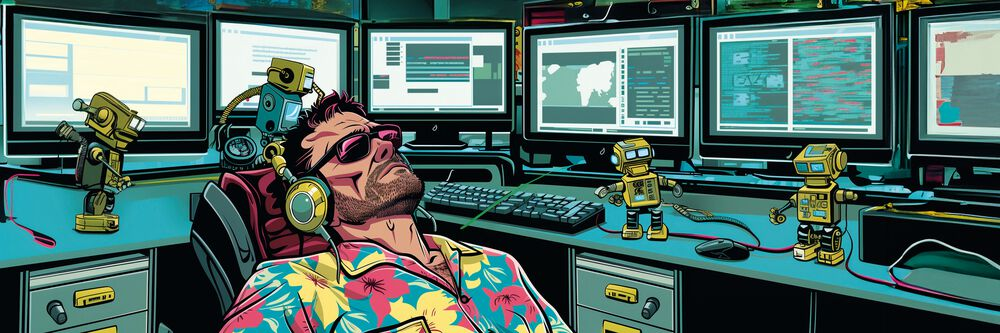 Is the age of AI dawning for MSPs?