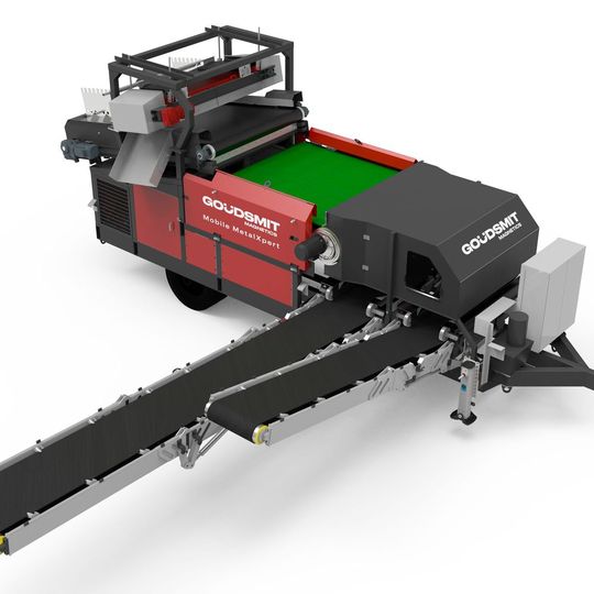 Goudsmit Mobile Xpert(Bild:  Goudsmit)