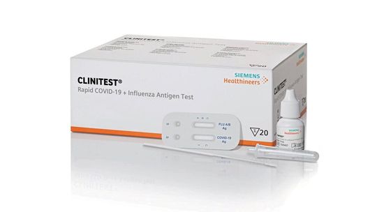 Clinitest Rapid Covid19-Ag-Test Clinitest Rapid Covid19-Ag-Test