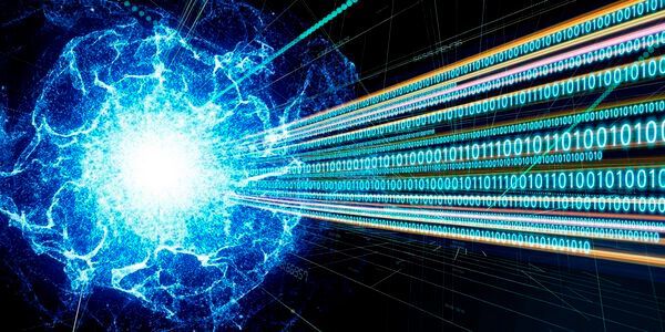 Bereits heute werden verschiedenste Quantentechnologien der ersten Generation wie beispielsweise Mikrochips in unserem Alltag genutzt.(Bild:  iStock / metamorworks)