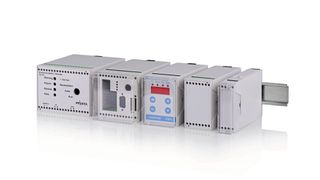 The functional DIN rail casings of the Combi-Norm-Classic series offer maximum installation space for circuit boards. (Image:Bopla)