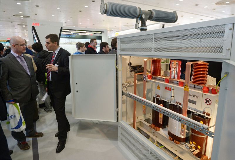 Angebote rund um Energie und Elektromobilität finden sich 2014 in den Hallen 11, 12, 13 und 27 der Hannover-Messe. (Bild: Hannover-Messe)