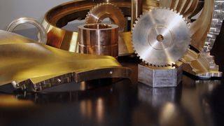 Seit 80 Jahren bietet die Walter Looser AG Vielfalt in Bronze. (Bild: Rolf Dorner)