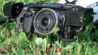 Digitale Überwachung dank leistungsfähiger Kamera: Aber erst mit der Siemens-Software ist die Bildanalyse möglich. Dank ihr können die Experten ein dreidimensionales Oberflächenmodell erstellen. (Siemens)