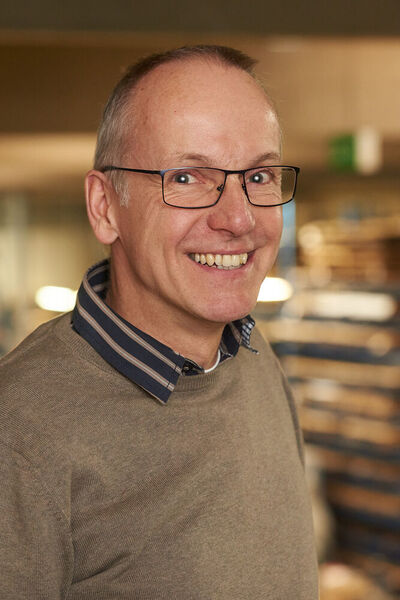 Jürgen Eggersglüß, Geschäftsführer Laser Team: „Wir haben durch die Investition Ressourcen freigelegt und unsere Produktivität gesteigert.“ (Stopa)