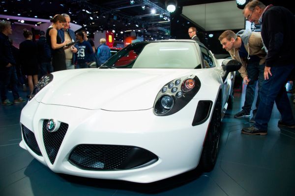 IAA 2015: Messeimpressionen (Bild: VDA)