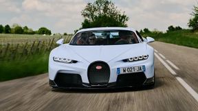 In Sachen Bugatti-Beteiligung zieht sich Porsche nun vollends zurück, wie heute gemeldet wurde ... (Bild: Bugatti)