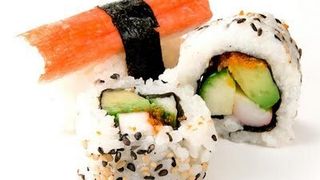 Meeresfrüchte und deren Folgeprodukte wie Sushi enthalten Arsenozucker-Verbindungen. (Archiv: Vogel Business Media)