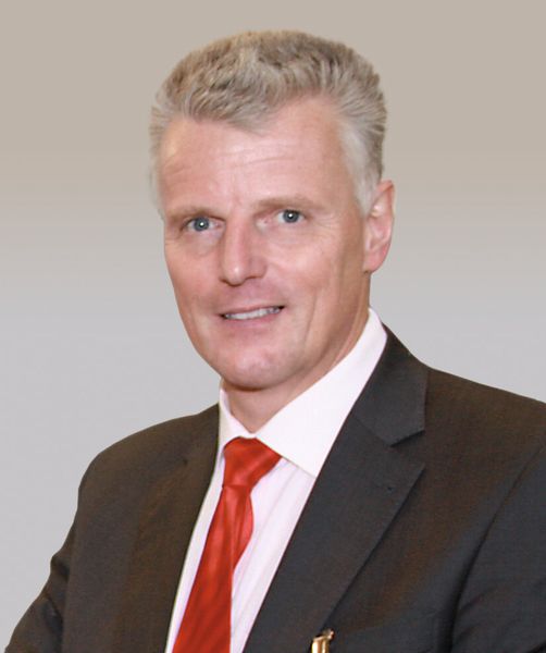 Hans Sondermann, Geschäftsführer SEW-Eurodrive: „Erst die sinnvolle Kombination macht aus energieeffizienten Antriebs-komponenten echte Energieeinsparlösungen.“ (Bild: Schäfer)