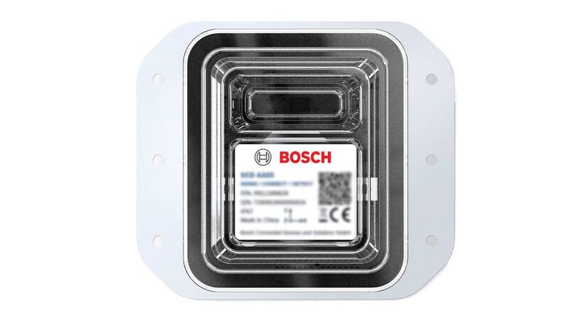 Mit dem SCD ermöglicht Bosch „Industrial IoT out of the box”. (Bosch)