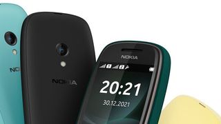 Das Nokia 6310 erscheint in Deutschland und Österreich in den Farben Schwarz und Dunkelgrün. (Nokia)
