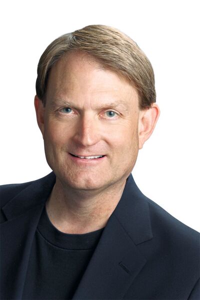 Scott Crump, Erfinder des FDM-Verfahrens und Gründer von Stratasys, wird auf der Rapid.Tech + FabCon 3.D 2018 einen Impulsvortrag halten. (Stratasys)