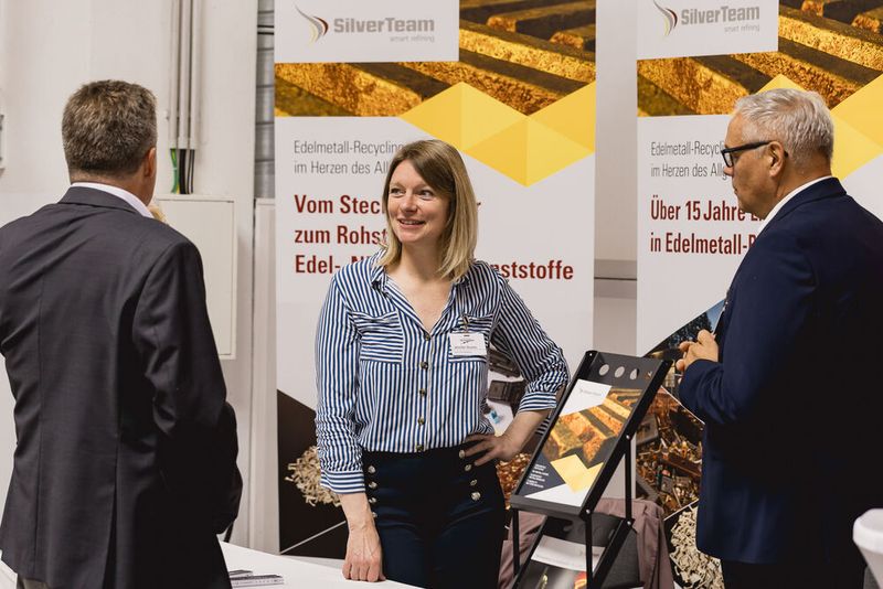 Impressionen vom Anwenderkongress Steckverbinder 2025. (Bild: Stefan Bausewein)