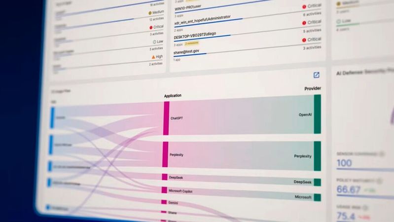 Auch legitime Coding-Agenten wie Claude Code und Cursor lösen laut einer Sophos-Auswertung Endpoint-Regeln aus, die eigentlich Angreifer erkennen sollen. Für Sicherheitsteams wird die Unterscheidung damit schwieriger.(Bild:  Sophos)