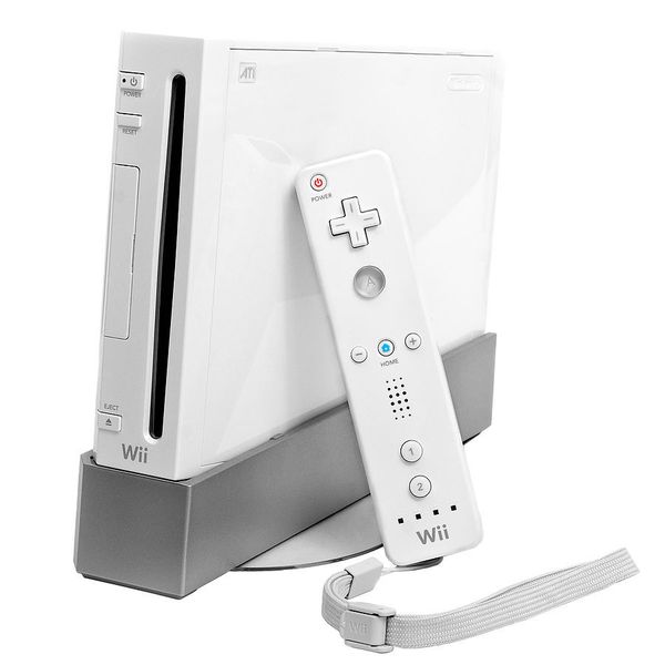 Ein erster Schritt in Richtung Augmented Reality und Verbindung der realen mit der digitalen Welt. Mit der Wii-Konsole hat Nintendo ein Mal mehr den Spielemarkt revolutioniert. (Bild: gemeinfrei / Wikipedia Commons)