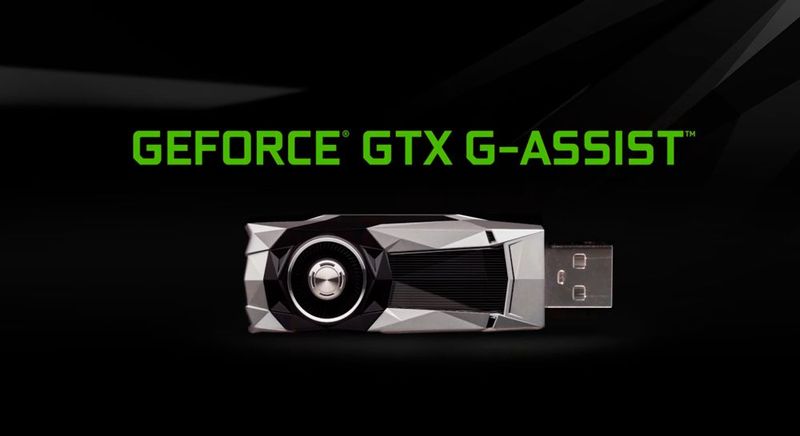 Sie würden gerne mehr Computerspiele zocken, es fehlt Ihnen aber die Zeit: Der NVIDIA GeForce GTX G-Assist enthält eine KI, die selbsttätig das Spielen des Spiels für Sie komplett übernimmt. (Bild: NVIDIA)