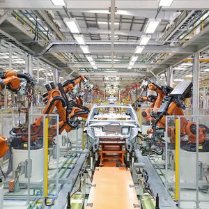 Elektroauto-Produktion in China: Die Volksrepublik entwickelt sich zum wichtigsten Markt der Welt auf für Elektrofahrzeuge.