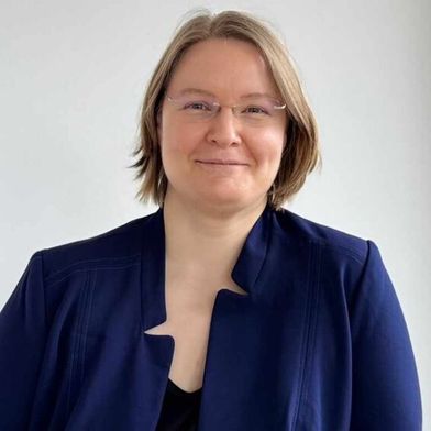 Die Autorin: Mandy Goram ist Senior Solution Architect bei der pmOne AG (Bild: pmOne AG)