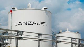 The project will leverage Lanzajet’s Alcohol-to-Jet technology to transform second-generation ethanol, sourced from agricultural residues and woody biomass, into SAF.  (Source: Lanzajet)