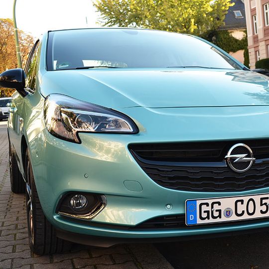 Von der Rückrufaktion sind aktuelle Modelle der Baureihen Corsa (im Bild) und Adam betroffen.(Foto:  Rehberg)