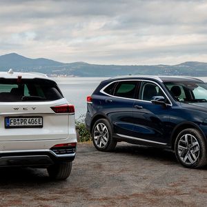 Die Erfahrung seines Herstellers Great Wall Motor ist dem neuen Plug-in-Hybriden anzumerken.(Bild:  GWM)