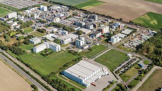 Emerson modernisiert die Automatisierungssoftware und -steuerung am BASF-Standort für Spezialchemie in Lampertheim. (BASF)