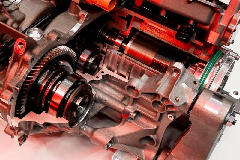 The technologies in the Ferrari Elettrica. (Image:Ferrari)