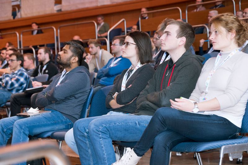 Impressionen vom ESE Kongress 2022, der zum 15. Mal stattfand. Mehr als 1200 Professionals tauschten sich fünf Tage lang intensiv zu allen relevanten Software-Themen aus.  (Bild: ESE Kongress )